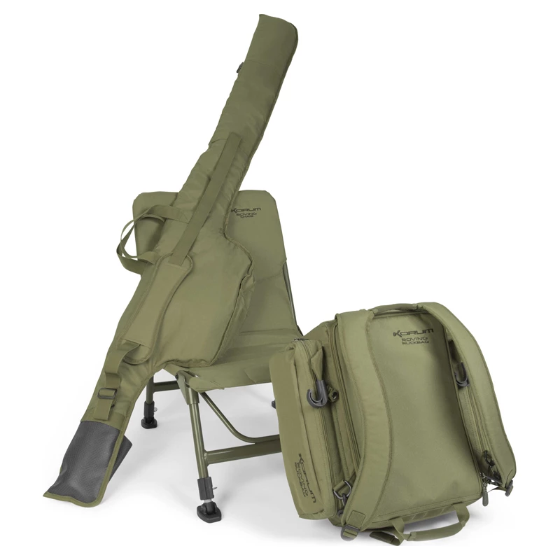 Korum Roving Kit 1 Korum Roving Kit