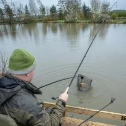 Korum Speed Fit Telescopic Feeder Arm 7 Korum Speed Fit Telescopic Feeder Arm -Zubehör Ruten Verkaufsshop K0300011 4