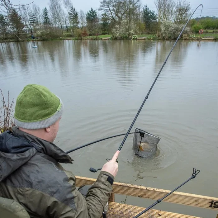 Korum Speed Fit Telescopic Feeder Arm 4 Korum Speed Fit Telescopic Feeder Arm – Bild 4