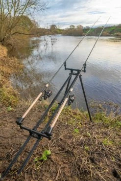 Korum Deluxe River Tripod -Zubehör Ruten Verkaufsshop K0360054 3