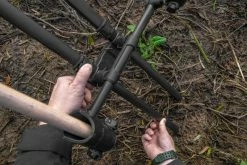 Korum Deluxe River Tripod -Zubehör Ruten Verkaufsshop K0360054 4