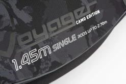 Fox Rage Voyager Hard Rod Sleeve -Zubehör Ruten Verkaufsshop NLU099r 3