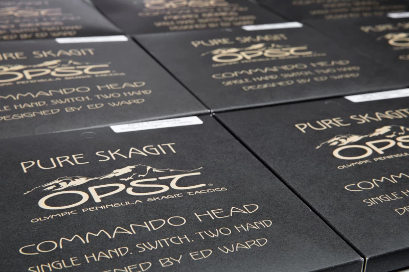 OPST Commando Skagit Head 2 OPST Commando Skagit Head – Bild 2