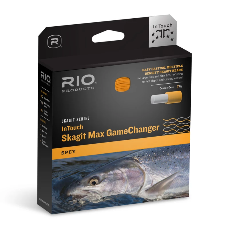 RIO Products Rio Skagit Max Gamechanger 1 RIO Products Rio Skagit Max Gamechanger