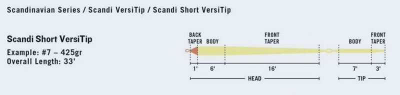 RIO Products RIO Scandi Short VersiTip 10m 3 RIO Products RIO Scandi Short VersiTip 10m – Bild 3