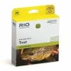 RIO Products RIO Mainstream Trout Lemon Green