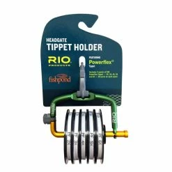 RIO Products RIO Headgate Inkl. 2X-6X Powerflex Tippet