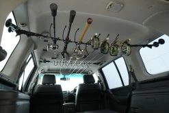 Smith Creek Rod Rack 7 Smith Creek Rod Rack -Zubehör Ruten Verkaufsshop SC RR 3