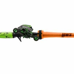 Lew´s Lew's Speed Sock Casting Orange -Zubehör Ruten Verkaufsshop SSOC1r 3