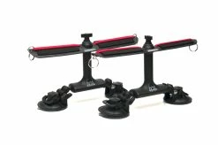 Rodmount SUMO Suction Mount Rod Carrier