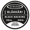 Vision Bläkkäri Black Backing