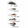 Wiggler Goldheads Short Shank 5-pack
